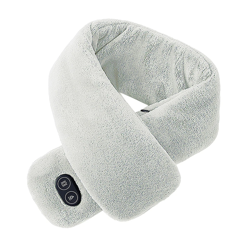 Мужской/женский/мужской шарф с USB-подогревом | Спорт и развлечения