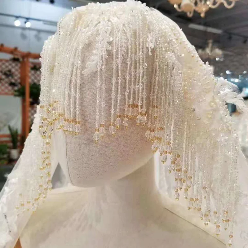 LSS214 сексуальное свадебное платье без бретелек 2020 с кисточкой Свадебные вуали