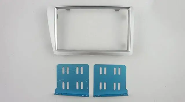 Car Fascias Stereo Radio Panel Audio Navi Frame Dash Kit For Civic Right Hand Drive 2001 2002 2003 2004 2005 2006 | Автомобили и