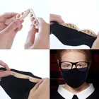 Силиконовый держатель для носовой перемычки, защита от запотевания, очки для близорукости, 3D дышащий держатель для маски