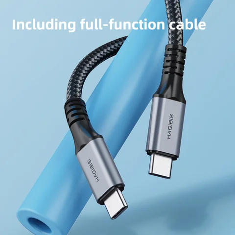 Портативная док-станция Hagibis для Nintendo Switch