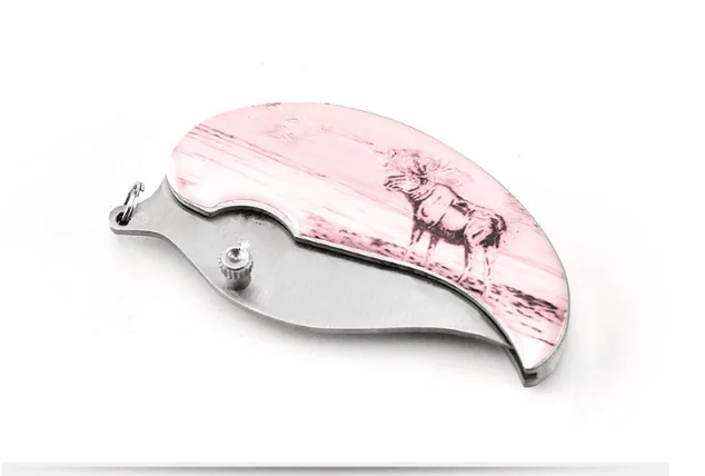 Складной тактический нож 55HRC 3CR13 для кемпинга выживания охоты инструмент