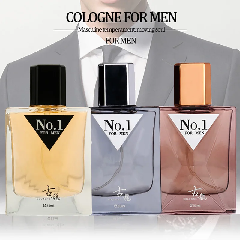 

Gulong-Perfume clasico para hombre, Perfume de larga duracion, desodorantes, antiolor, botella de vidrio en aerosol de Perfume