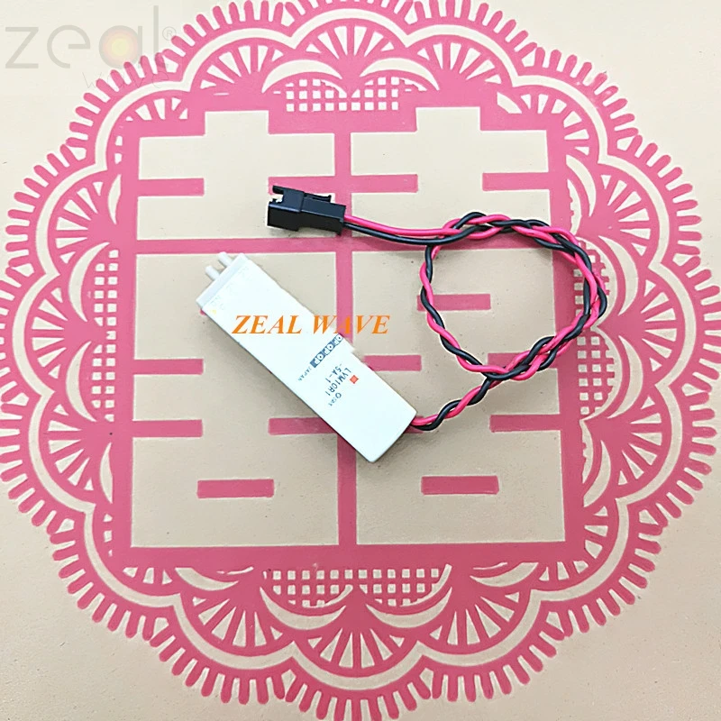 

For Imported Japanese SMC Micro DC Two-Way Solenoid Valve Model LVM10R1-5A-1 DC24V