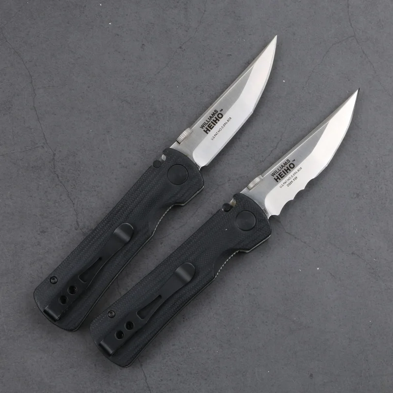 Складной нож Колумбия River CRKT 2901/2900 Heiho атласное лезвие AUS8 с ручками G10 | Инструменты
