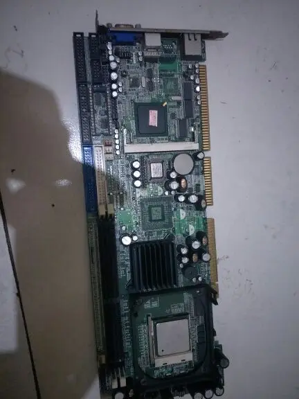 Оригинальный разборный телефон материнская плата промышленного управления 90%