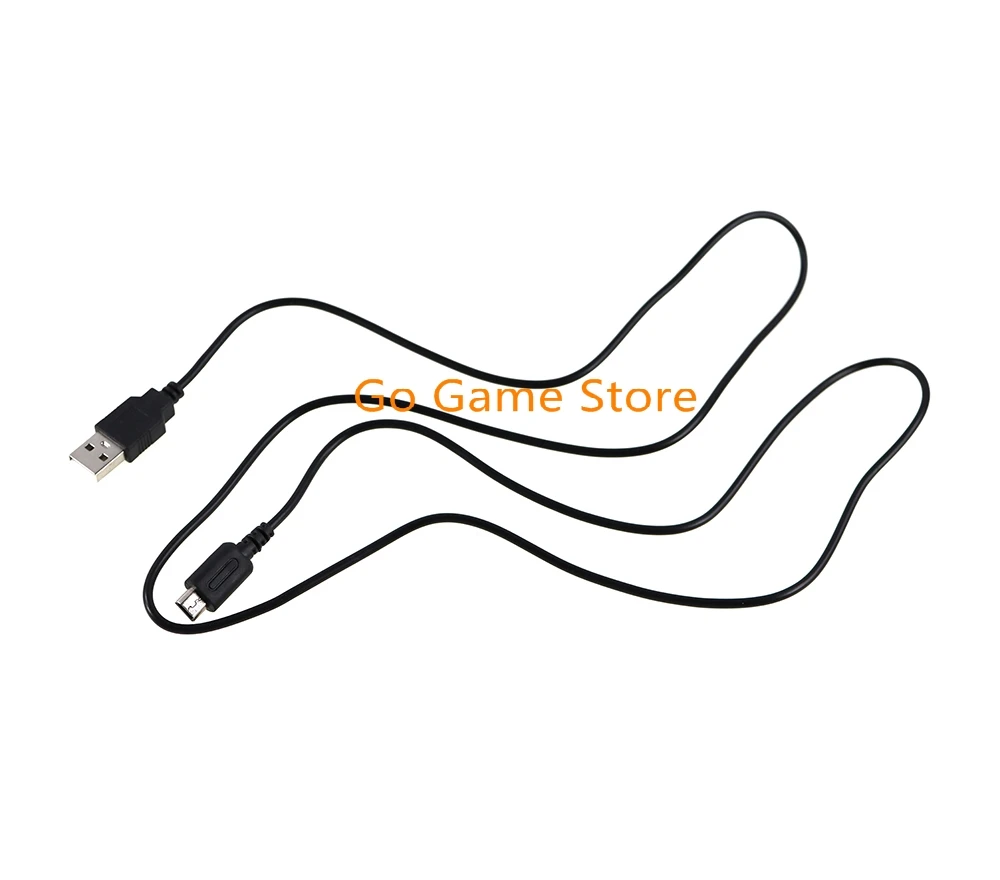 30 шт. 1 2 м USB-кабель для зарядного устройства NDSL кабель зарядки данных Nintendo DS Lite