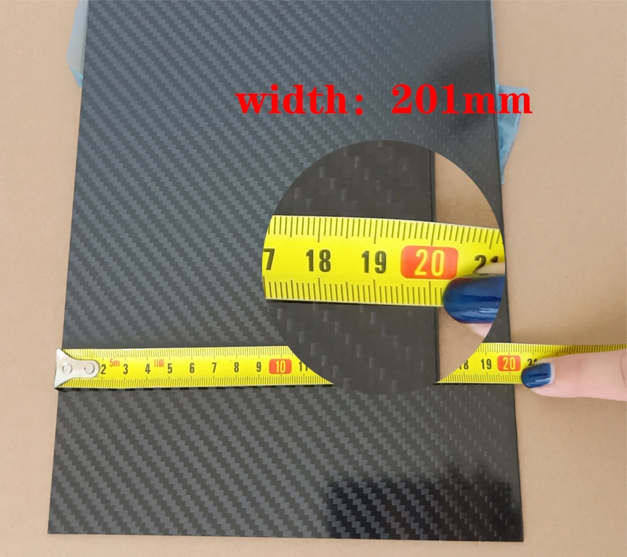 пластина из углеродного вол