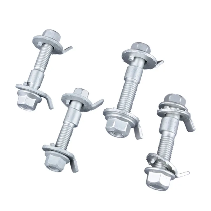 

Car eccentric screw four-wheel alignment camber bolt12.9 grade positioning screw 15MM
