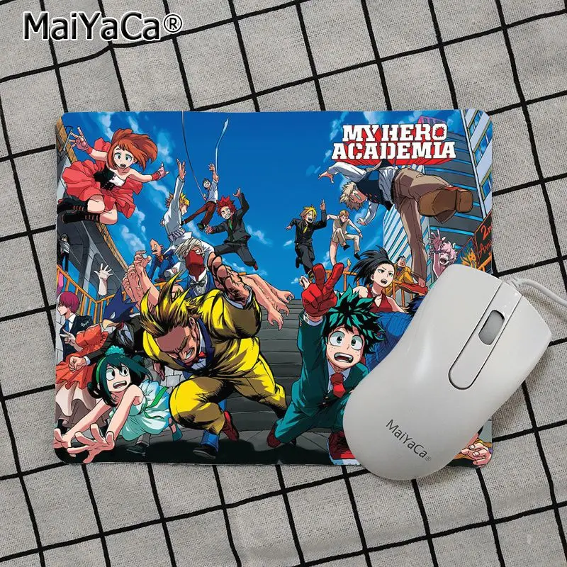 Maiya высокое качество My Hero academic Deku Gamer скоростные мыши розничная продажа маленький