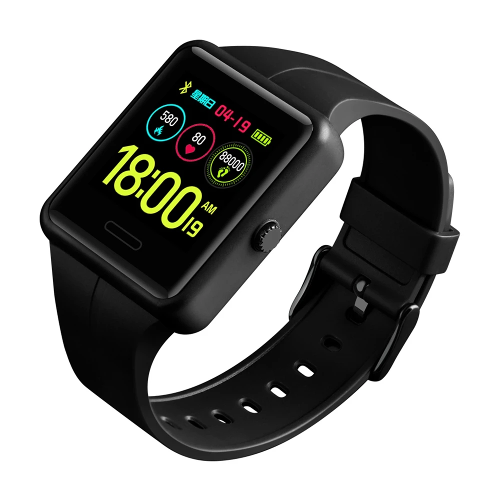 SKMEI часы мужские женские модные спортивные цифровые многофункциональные BlueTooth