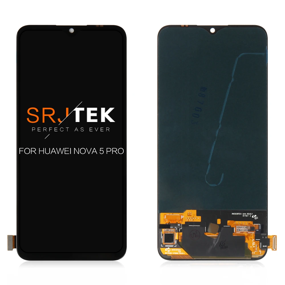 

For Huawei Nova 5I Display P20 Lite 2019 Touch For Huawei Nova 5 Screen Digitizer For Huawei Nova 5I Pro LCD Nova 5 Pro Display