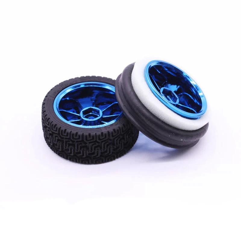 

DiY for Arduino 65mm Wheel with Encoder and 65mm Wheel Coupling Kit for Robot Smart Car