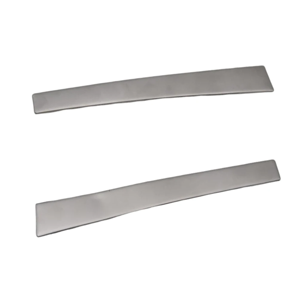 

Stainless Steel Car Inner Cup Holder Trim Cover For Volvo XC60 S60 V60 10-16