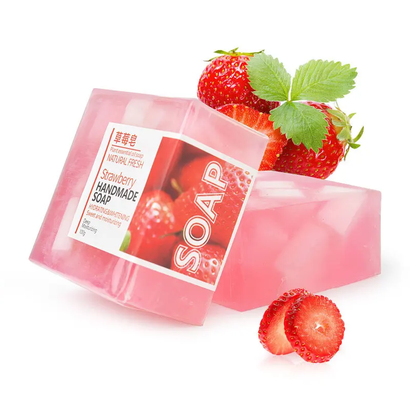 

Handmade Soap Face Cleansing Acne Treatment Remove Blackhead Soap Whitening Soap Shrink Pores Body Face Skin Care 100g