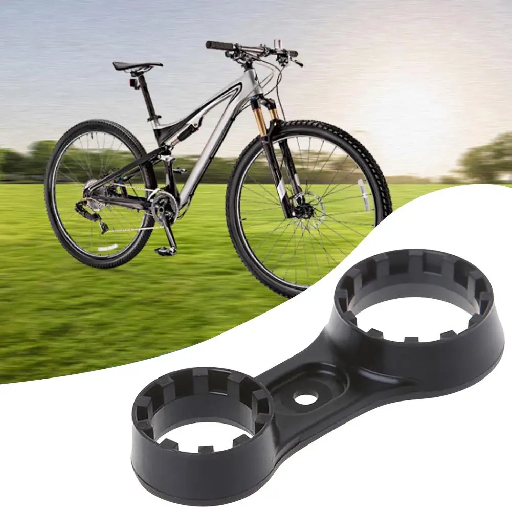 Велосипедный ключ дюймовый стандарт двойной головкой инструментальная карта на