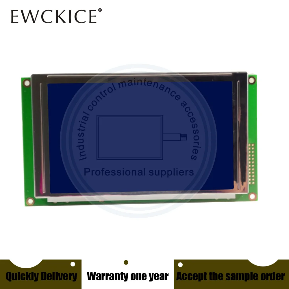 NEW DNC60 HMI PLC LCD monitor Liquid Crystal Display Industrial control maintenance accessories