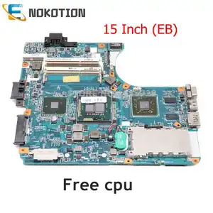 Материнская плата NOKOTION A1794333A A1794332A для ноутбука SONY Vaio VPCEB VPC-EB, HD 5650 MBX-224 M961 1P-0106J01-8011 с радиатором