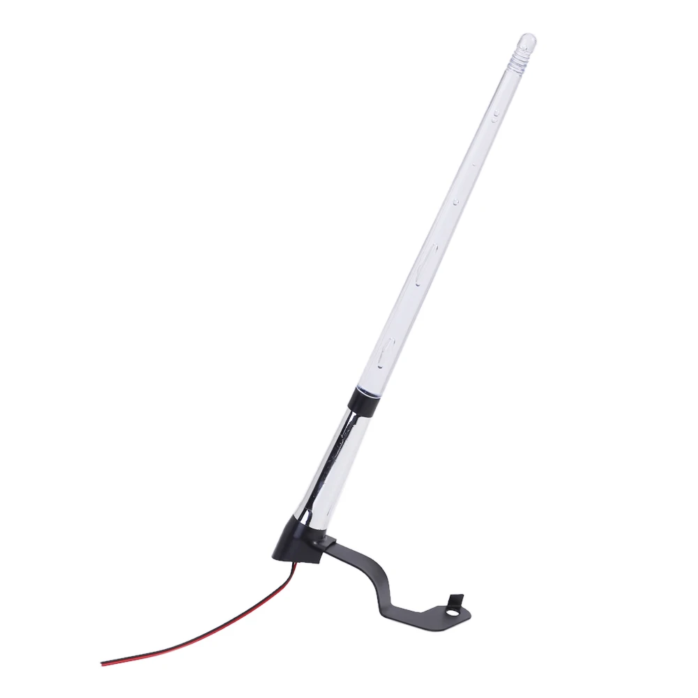 Автомобильные Антенны FM портативная Автомобильная внешняя световая антенна