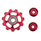 Задний переключатель передач 11 T из алюминиевого сплава для горного велосипеда, шкив-джоки, направляющая для дорожного велосипеда, аксессуары для велоспорта