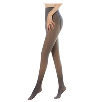 flawless legs fake translucent warm fleece pantyhose blackgraycoffeeoriginal stockings sexy seamless superelastic pantyhose