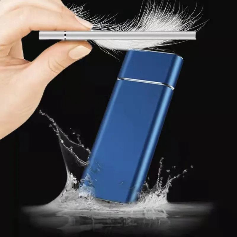 ssd mobile solid state drive 8tb 6tb 500gb storage device hard drive computer portable usb 3 1 mobile hard drives solid state free global shipping