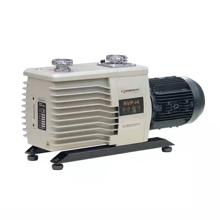 Двухступенчатый вакуумный насос для поворотного масла Schmied 50cfm 2hp | Инструменты