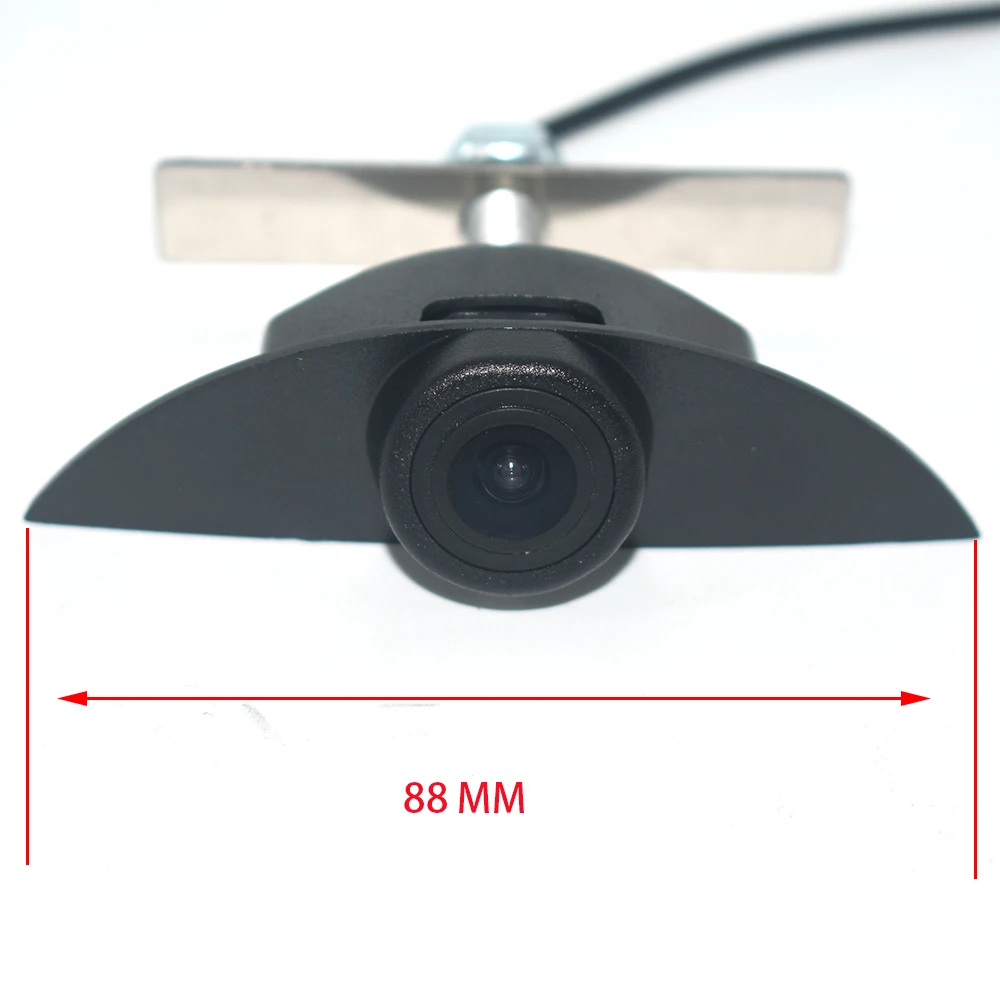 ZJCGO автомобильный парковочный логотип с ночным видением положительный для Nissan