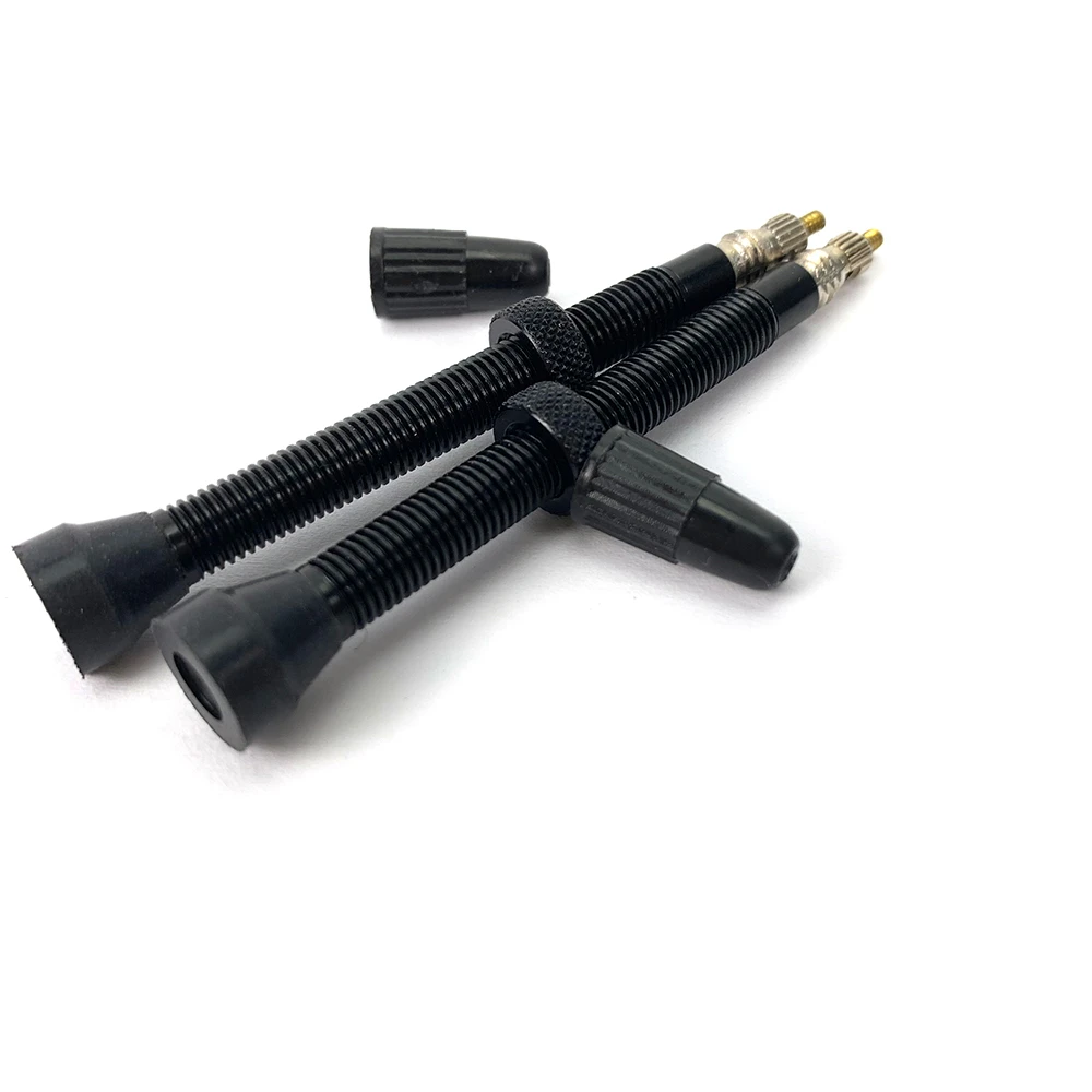 2 шт. 72 мм велосипедный бескамерный FV французский клапан для горного велосипеда