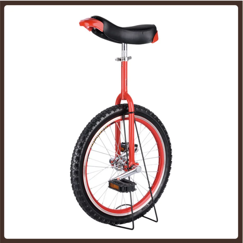 

Unicycle Balance Bike Unicycle Competitive Unicycle Pedal Childrens Adult Balance Bike Complete Rowerek Dla Dzieci Entertainment