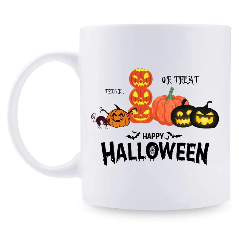 Забавные подарки для женщин-кофейная кружка в виде тыквы мужчин отличная