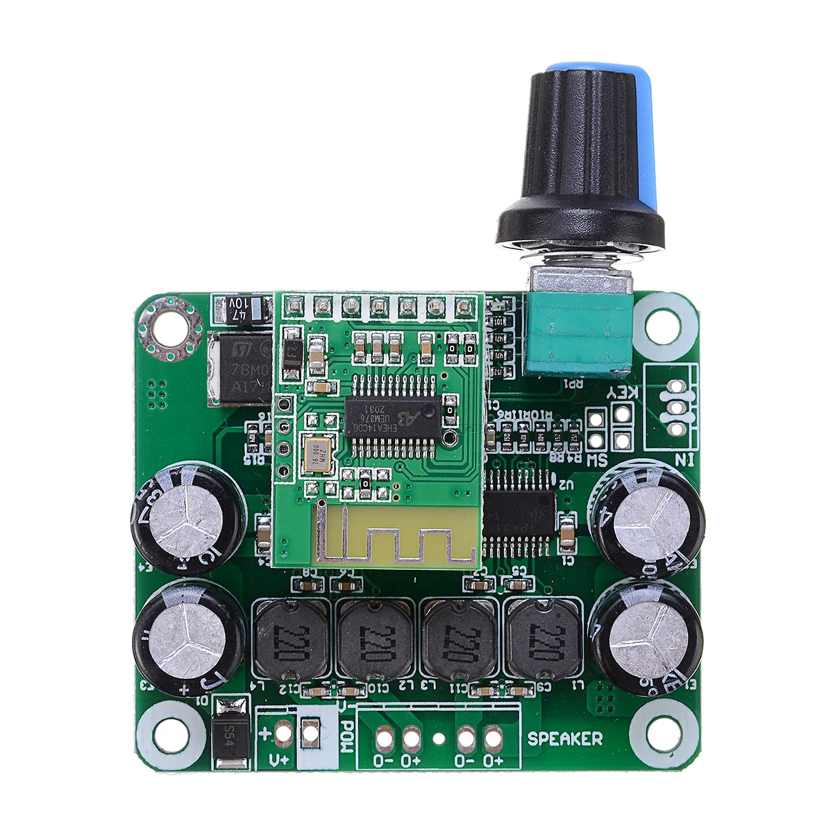 Bluetooth 4 2 TPA3110 PBTL цифровой усилитель плата 30 Вт + стерео Класс D мощности bluetooth аудио
