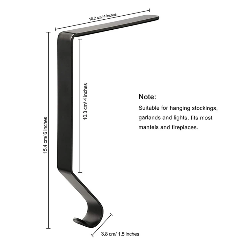 2 шт. держатели для рождественских чулок | Дом и сад