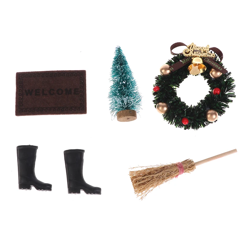 Рисунок 3 - 1/12 рождественские ботинки для