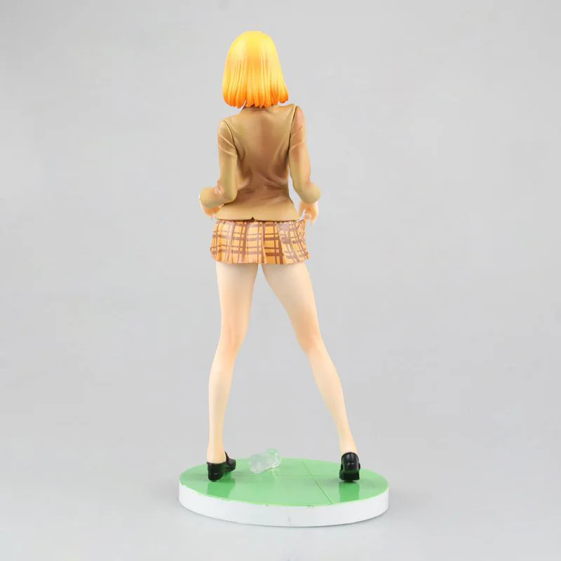 

Anime Sexy Figure Prison School Midorikawa Hana Japanese Action Figures PVC Collection Model toys for christmas gift 22cm