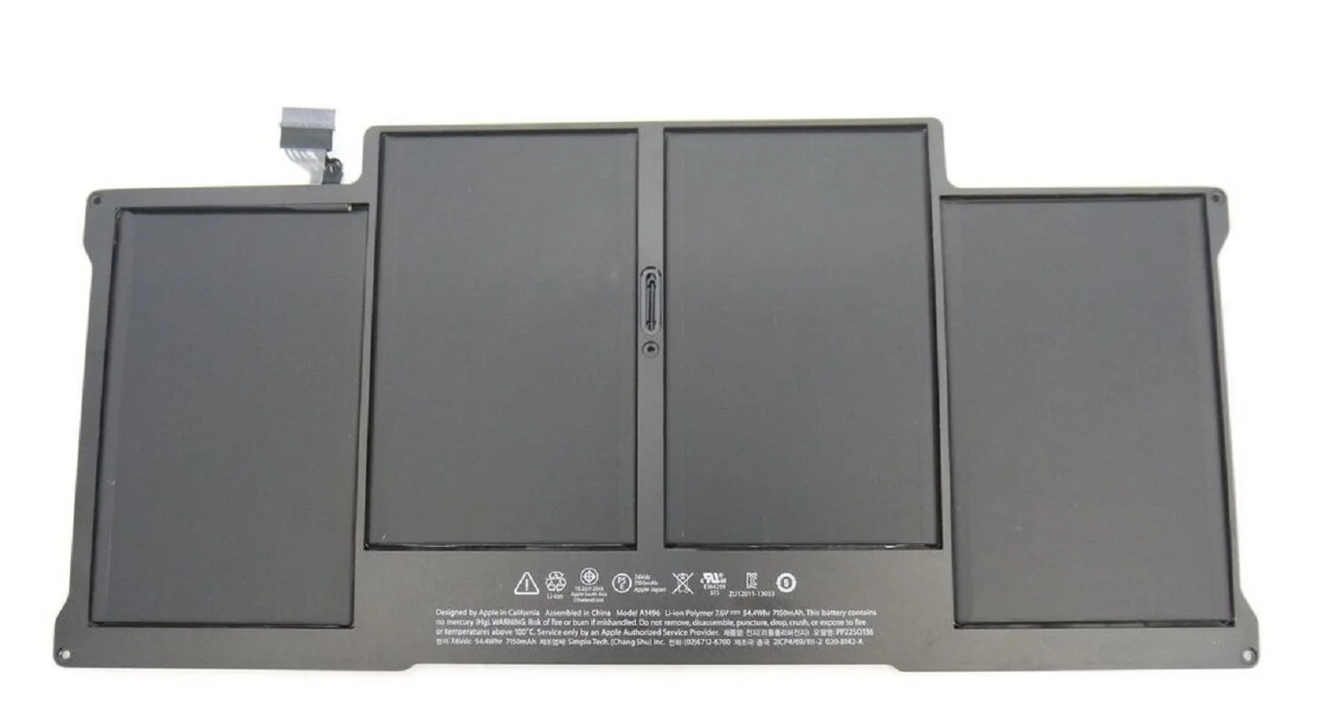 Оригинальный аккумулятор A1618 A1494 A1496 A1465 A1493 A1582 A1322 | Компьютеры и офис