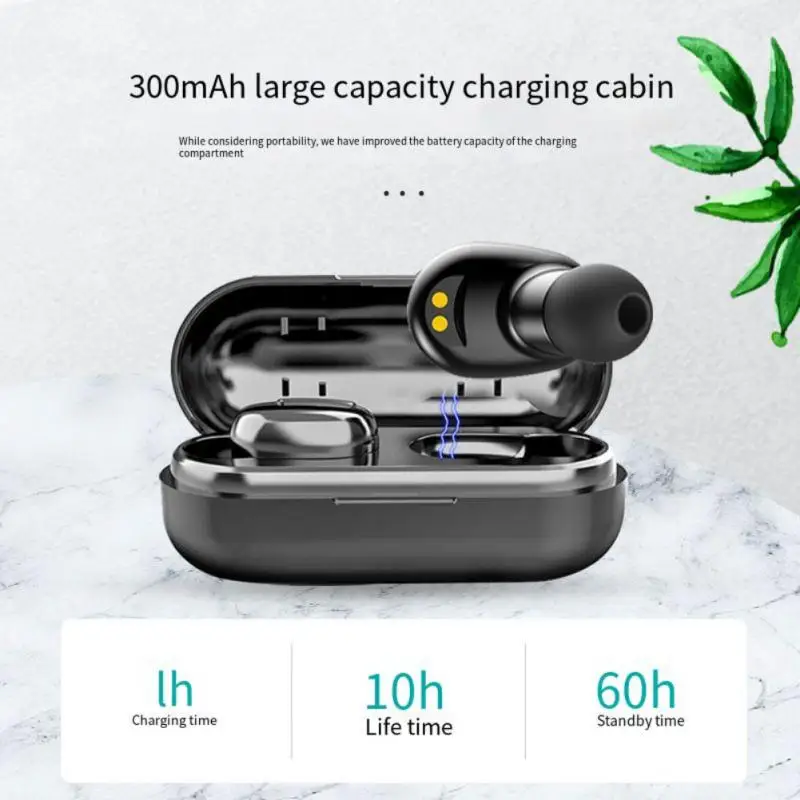 Переводные наушники 80 языков мгновенный перевод умный голосовой переводчик