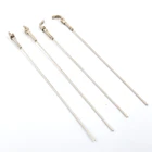 50 пар Сменные солнцезащитные очки металлические дужки для очков металлические дужки 2 выбор стиля