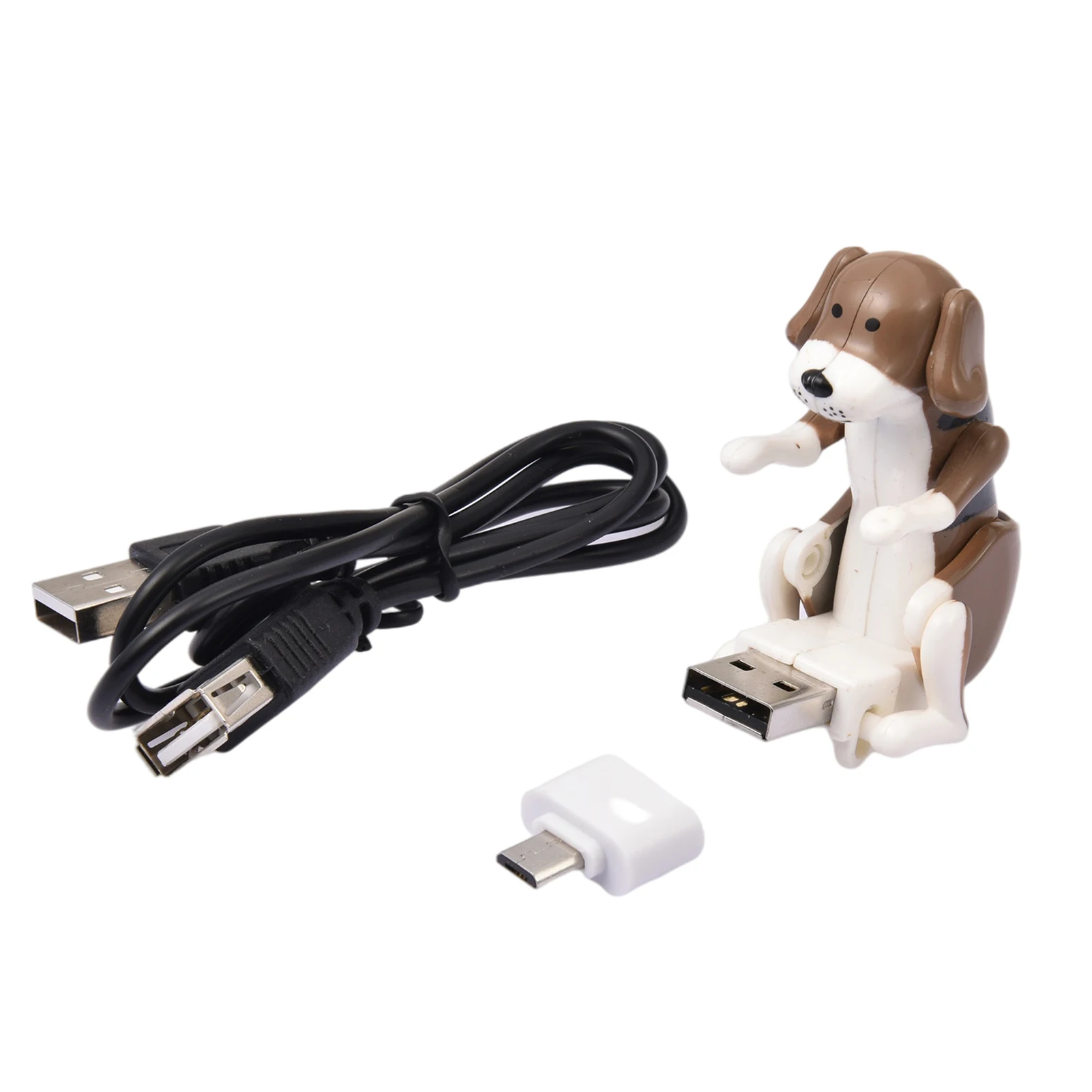 

16G 32G 64G U Disk Movable Puppy Shape High-Quality Metal Flash Drive Memory Stick ABS PortableUSB Rogue Dog U Disk 16G 32G 64G