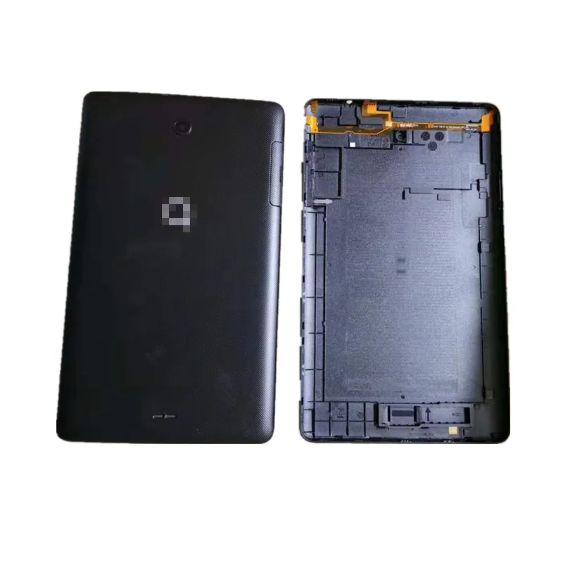 

Rear Housing For Alcatel 3T 8" 2018 9027 Back Cover Repair Replace Battery Door Case + Logo