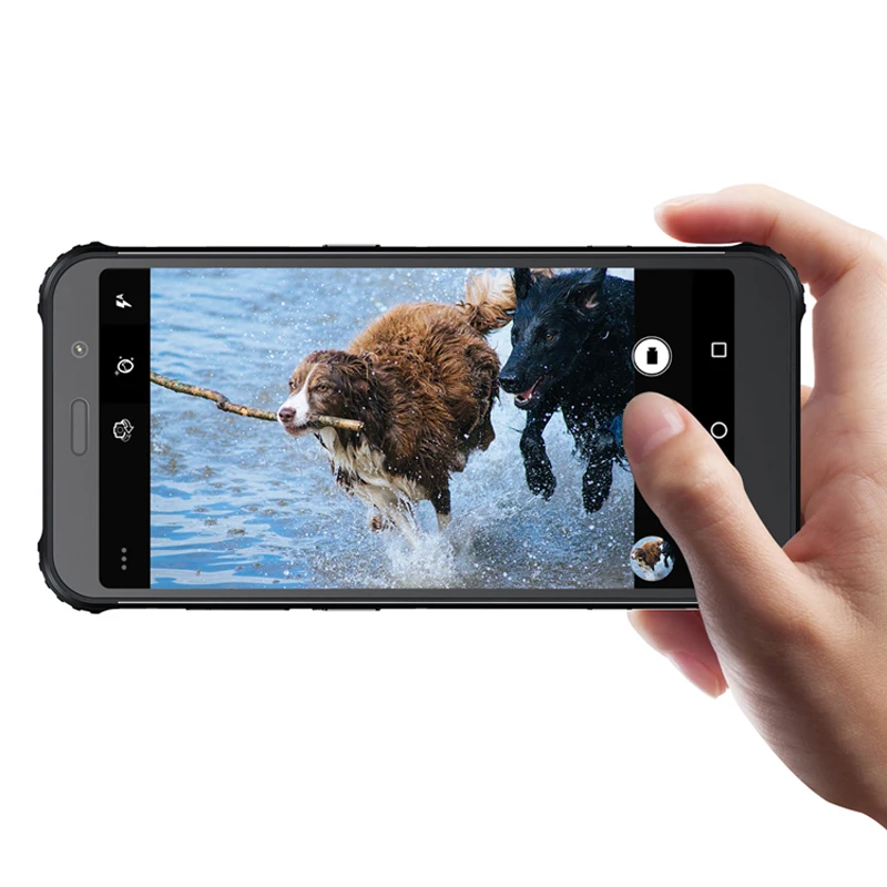 AGM A9 5 99 дюймов 18:9 прочный IP68 мобильный телефон Qual comm восьмиядерный смартфон 4 Гб + 64