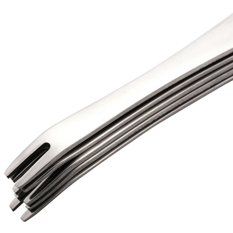 

Big deal 5x Seafood Tool Crab Crackers Picks Spoons Stainless Steel & 8x Crab Crackers and Tools, Lobster Crackers