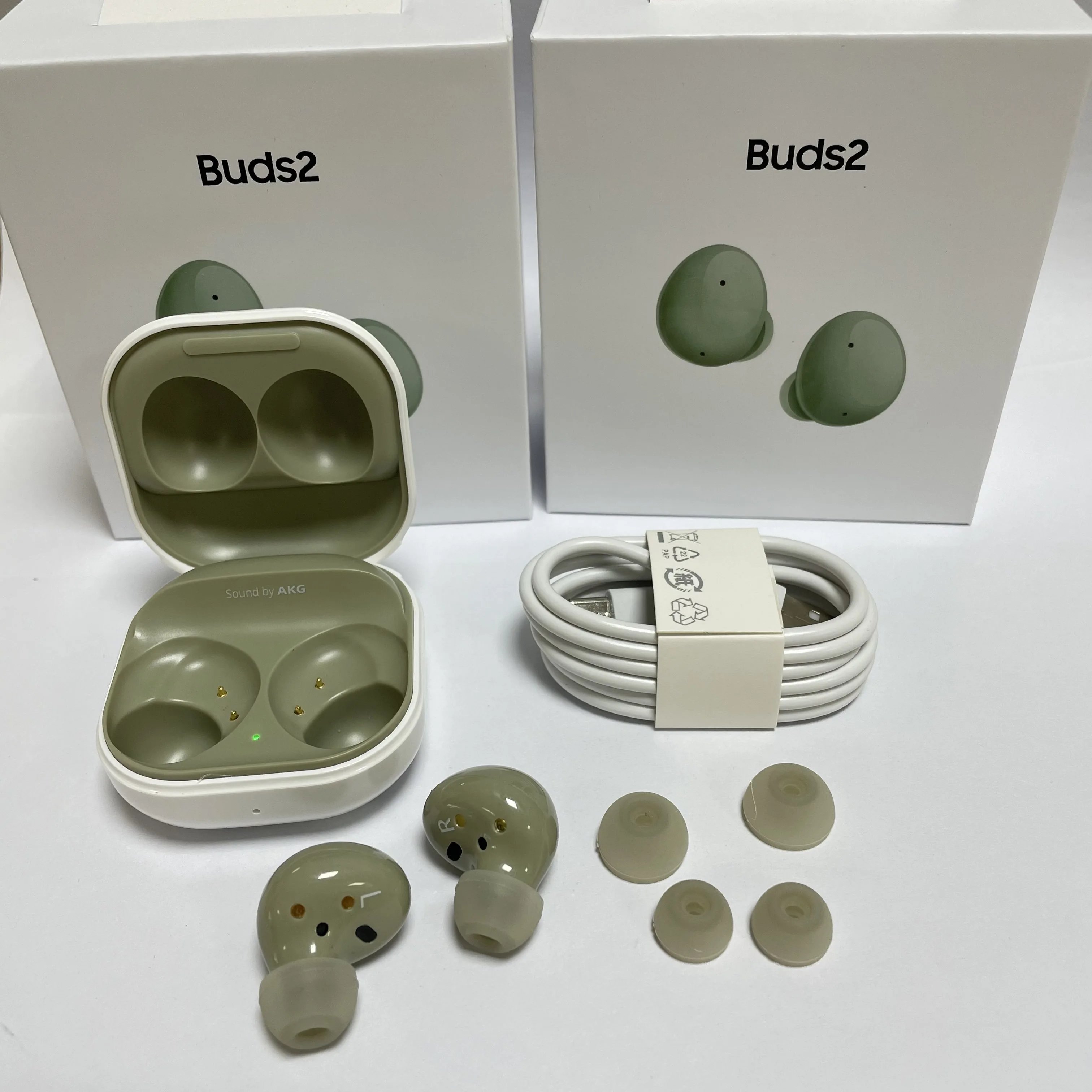 Высококачественные наушники с длинным аккумулятором 2 Bluetooth 5 1 Tws настоящие