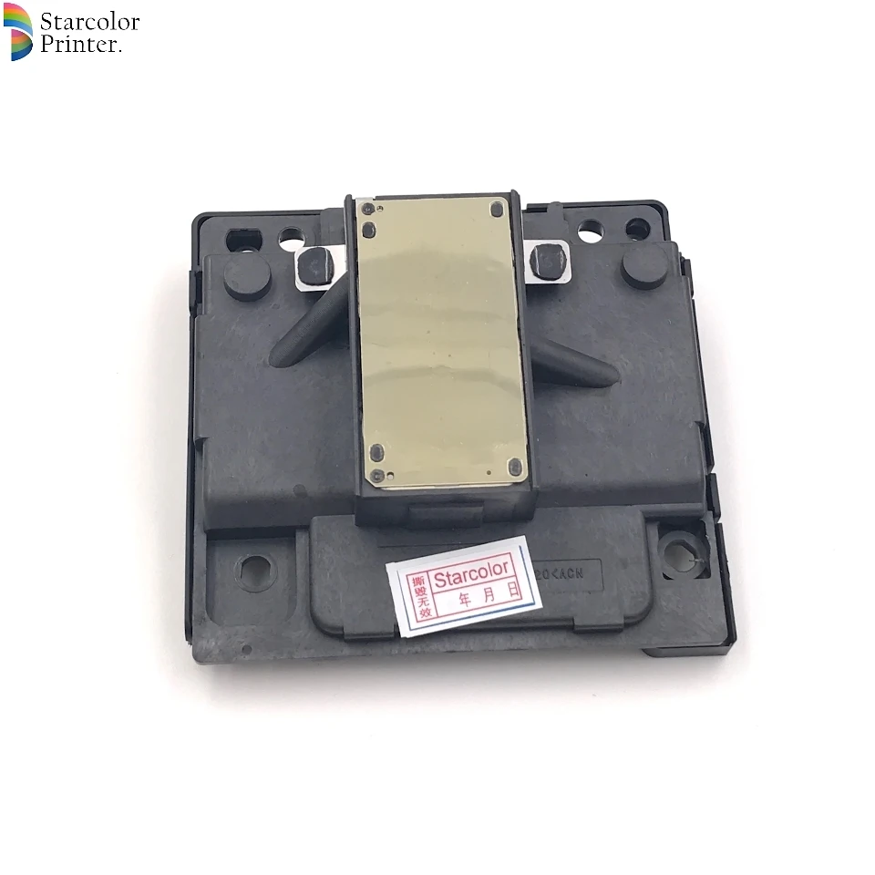 Печатающая головка Starcolor F197010 для Epson XP 30 33 102 103 202 203 NX430 печатающая 205|Детали