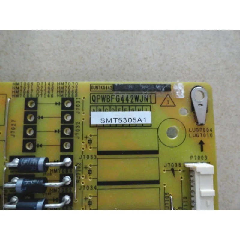 

New promotion original LCD-70LX765A power board QPWBFG442WJN1 DUNTKG442FM01