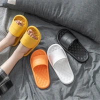 jianbudan comfortable soft indoor slippers women non slip bathroom home shoes flat eva lovers slides womens sandals 36 45 size