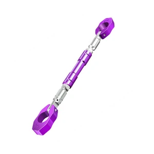 1pc 7/8 22mm Motorcycle Handlebar Cross Bar Steering Strength Lever Dirt Bike Strengthen Balance Handlebars Beam Parts