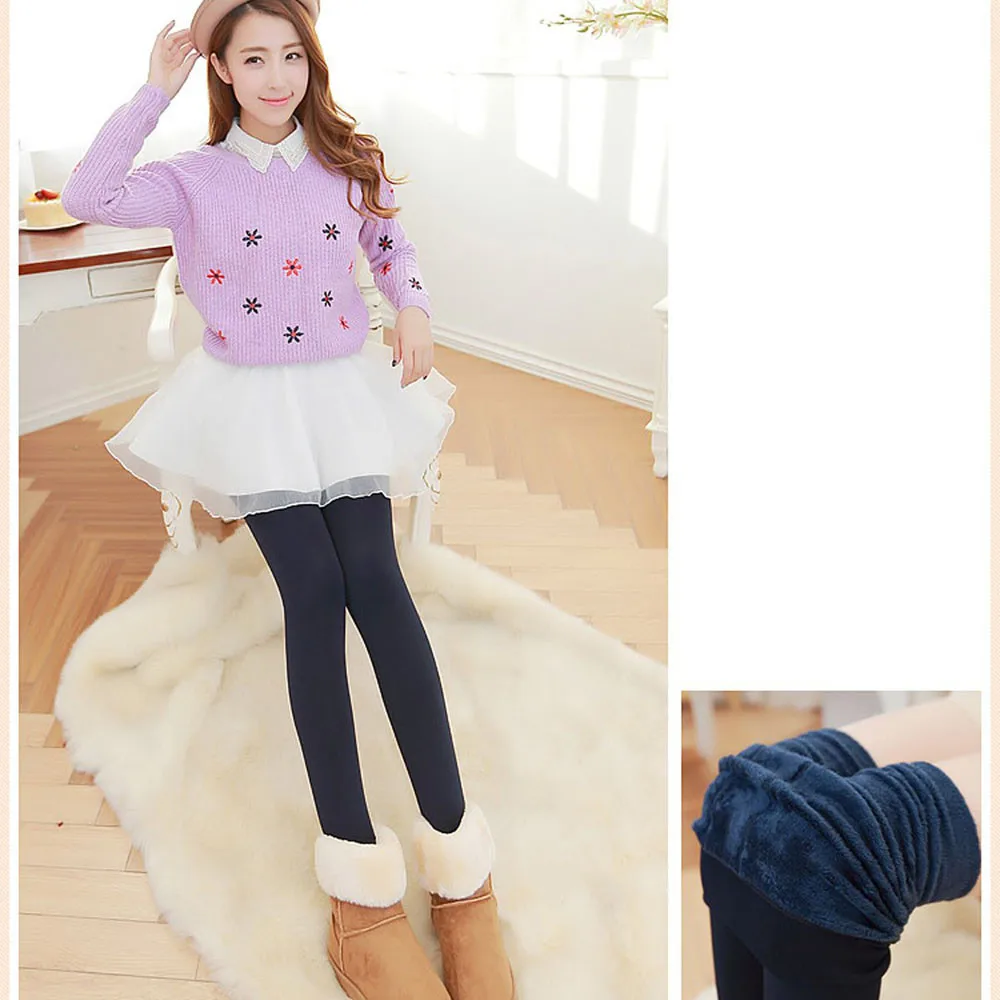 Женские брюки SAGACE зимние плотные теплые флисовые термоэластичные с подкладкой