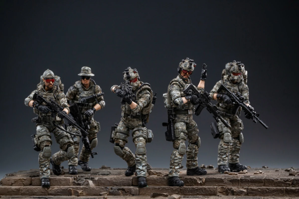 Новая игрушка 1/18, фигурки морской пехоты США USMC, модель, кукла, подарок на день рождения/праздник