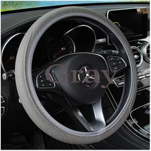 Искусственная кожа PU для Honda Accord 7 Coupe 2003 2007 (3 спицы)|Чехлы на руль|